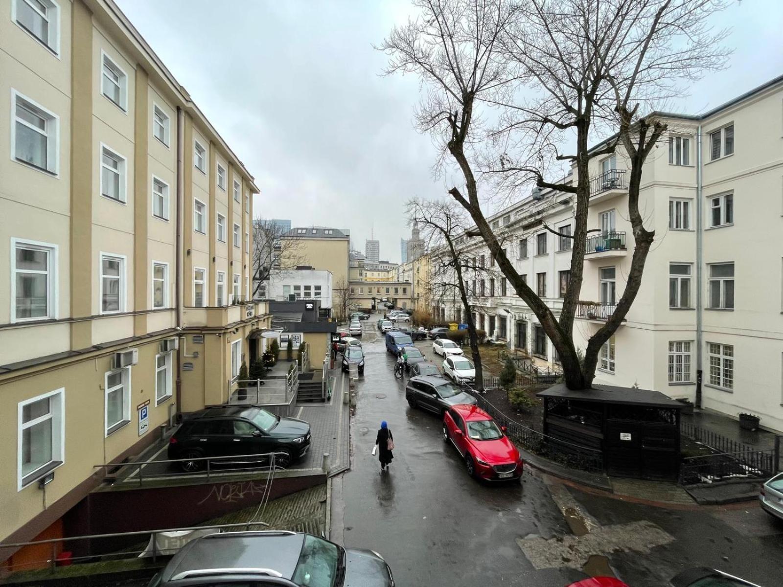 Apartament Fantastic Waw - Chmielna Warszawa
