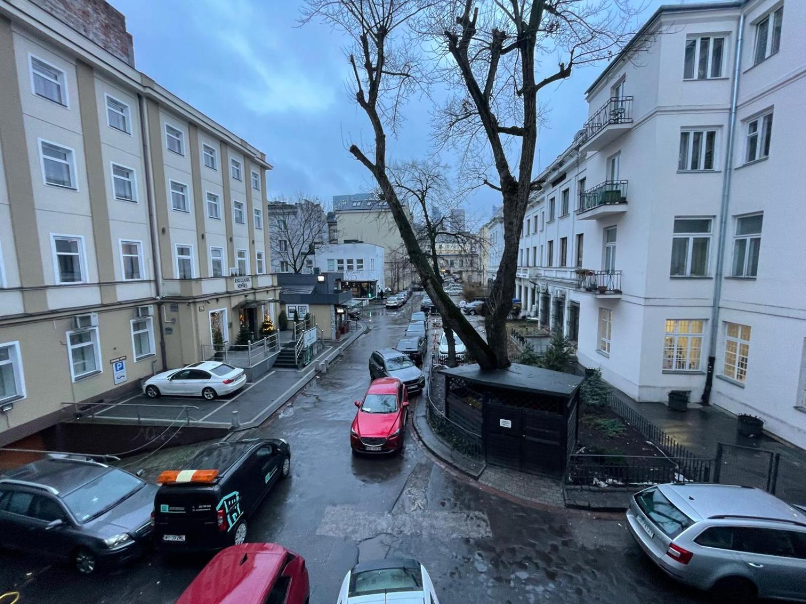 Apartament Fantastic Waw - Chmielna *