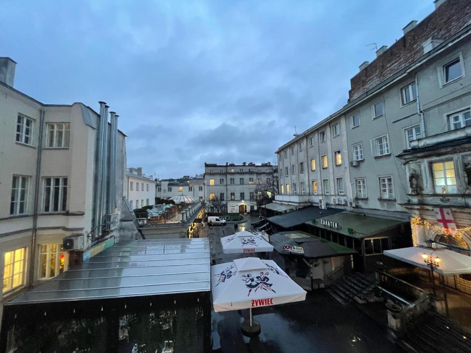 Apartament Fantastic Waw - Chmielna *