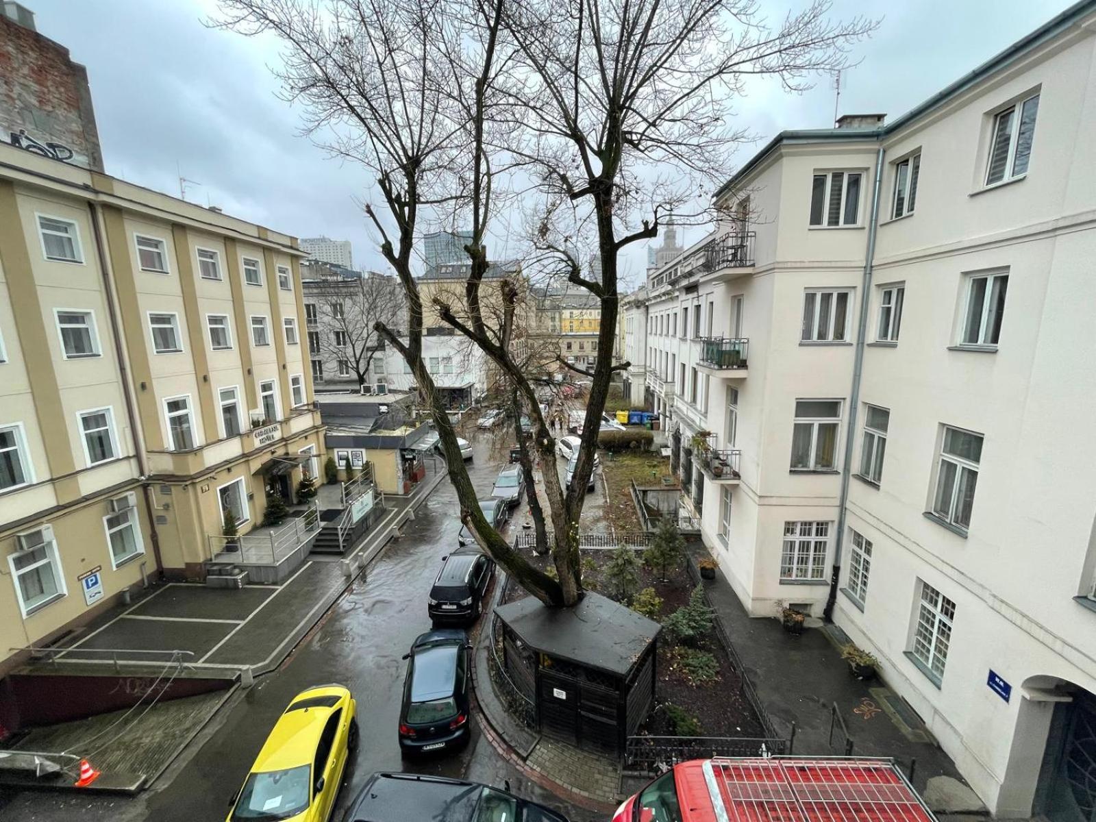 Apartament Fantastic Waw - Chmielna