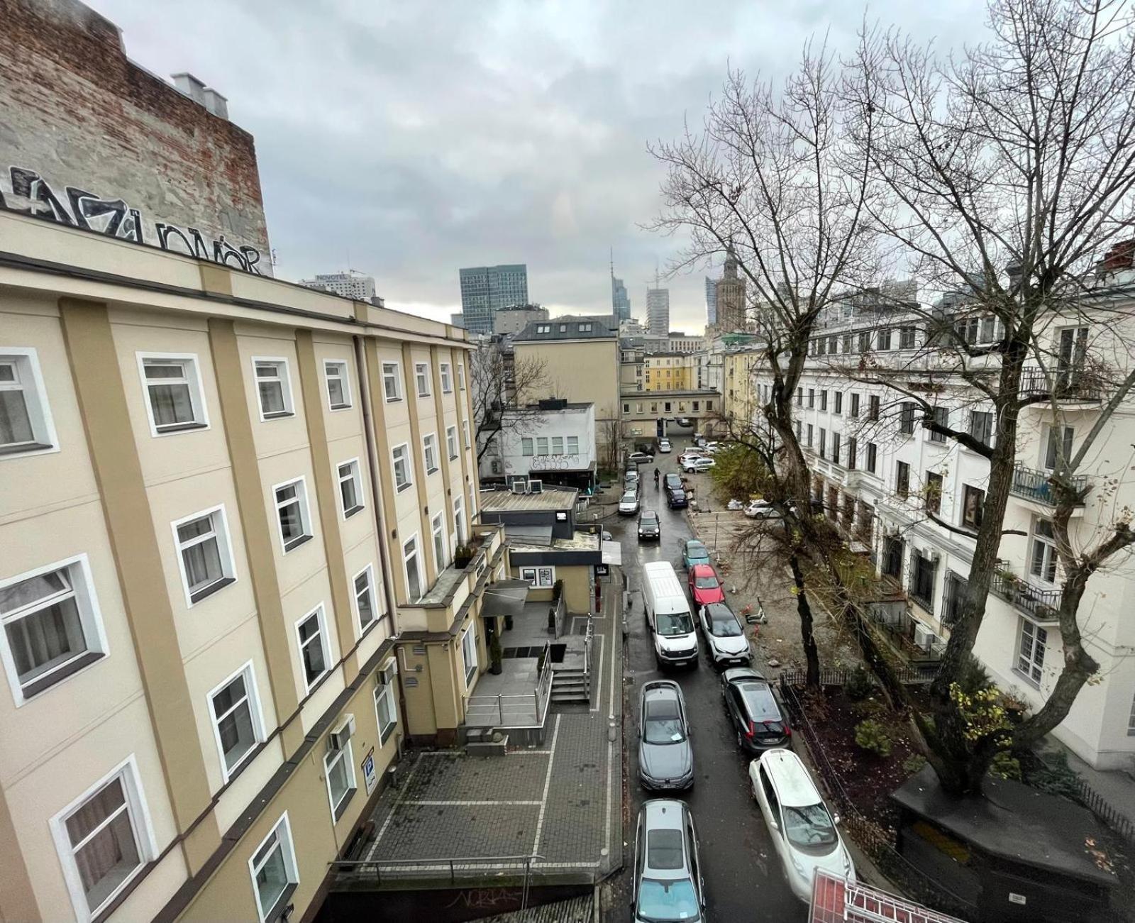 Apartament Fantastic Waw - Chmielna *