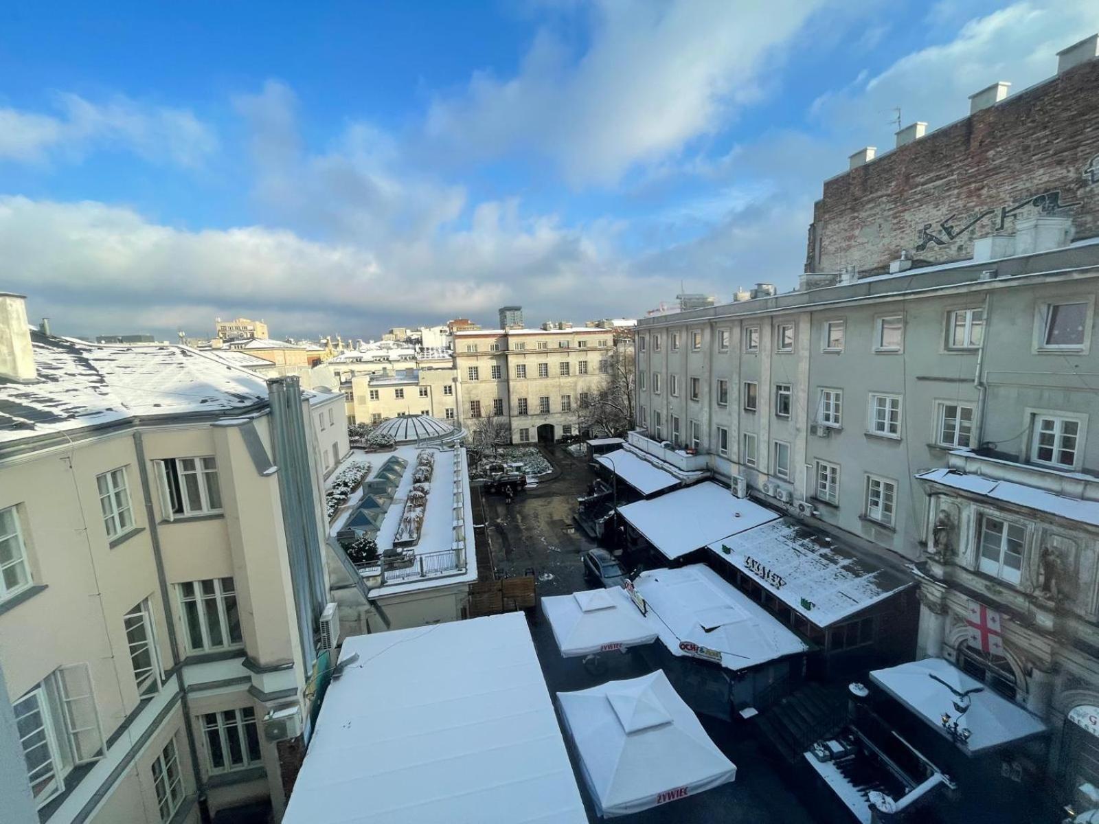 Apartament Fantastic Waw - Chmielna Warszawa