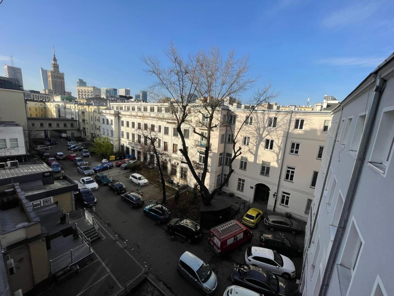 Apartament Fantastic Waw - Chmielna